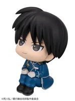 MegaHouse Lookup Fullmetal Alchemist Edward Elric & Roy Mustang set【with gift】 - Fullmetal Alchemist: Brotherhood - photo 12