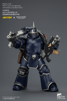 Night Lords MK III Tactical Legionary with Bolter and Bolt Pistol 20
