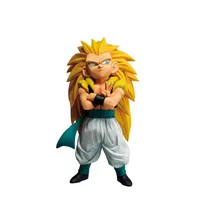 BANDAI Super Saiyan 3 Gotenks (Battle of Gods) - Dragon Ball Z - photo 3