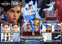 Premium Masterline STREET FIGHTER 6 Chun-Li Ultimate Version 1