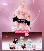 DORA Fantasy Cocktails series Plush Pendant DORA梦幻鸡尾酒系列毛绒挂件