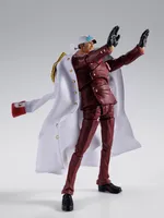 TAMASHII NATIONS SAKAZUKI (Akainu) -MARINEFORD- - ONE PIECE - photo 2