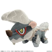 MONSTER HUNTER CHIBI STYLE PLUSH Stygian Zinogre