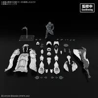 BANDAI HOBBY 30MF MONSTER HUNTER WILDS ARKVELD EQUIPMENT-ARKVULCAN SERIES- - Monster Hunter - photo 3