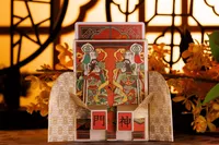 Room One Cards Door Gods Playing Cards - Half-Brick Set - Door Gods - photo 12