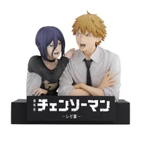 Denji & Reze (The Movie Second)