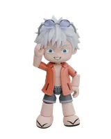 PUREMIND Jujutsu Kaisen S2 - Hidden Inventory Series - Flex Figs (6 units/set) - Jujutsu Kaisen - photo 7