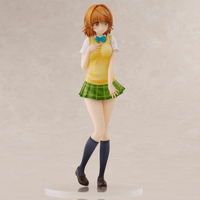 To Love-Ru Darkness School Uniform Series Riko Yuzaki 19