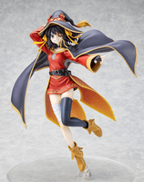 Haruhi Suzumiya "KONOSUBA -God's blessing on this wonderful world!" Megumin collaboration ver. Illustration by Noizi Ito 5