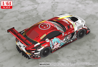 1/64 Scale Mercedes-AMG Team GOOD SMILE 2019 SUZUKA 10 HOURS Ver. 2