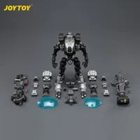JOYTOY Tiekui Dual Pilot Mecha MK04 - Dark Source - photo 5
