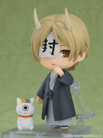 Nendoroid Takashi Natsume & Nyanko Sensei: Ceremonial Ver. [Basic] 1