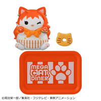 MEGA CAT PROJECT ONE PIECE NyanPieceNyan！DINER！ 4