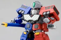 KOTOBUKIYA D-STYLE CHO RYU JIN - The King of Braves GaoGaiGar - photo 10