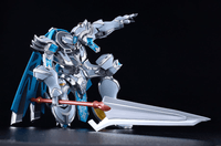 MODEROID Gilbatiga: ROYAL METALLIC Ver. 4