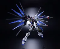 TAMASHII NATIONS STRIKE FREEDOM GUNDAM - Mobile Suit Gundam SEED - photo 8