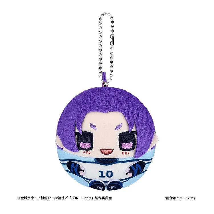 GoodSmile Moment BLUE LOCK Dango Plushie Mikage Reo - BLUE LOCK