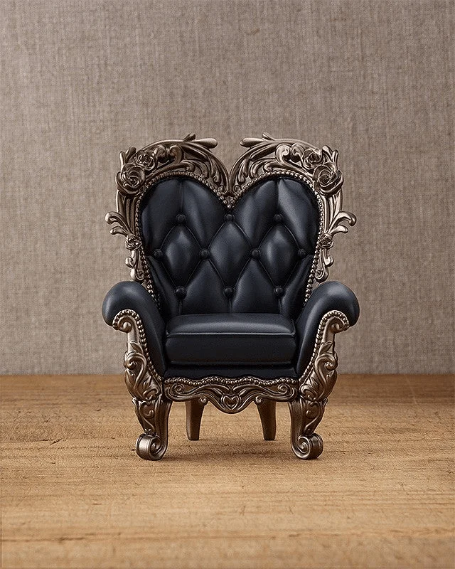 Phat! Company PARDOLL Antique Chair: Noir - Figure Accessories