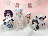Shenzhen Mabell Animation Development Mini Mili Rice Spirit Series (Set of 6 figures) - Blind Boxes - photo 1