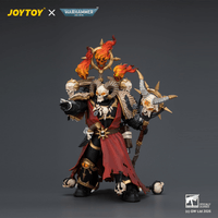 Black Legion Master of Possession with Staff of Possession and Bolt Pistol 3