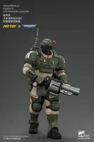 JOYTOY Astra Militarum Kasrkin 5 with Grenade Launcher - Warhammer 40K - photo 16