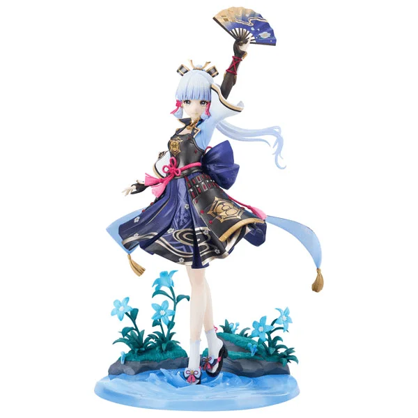 APEX TOYS 神里绫华·白鹭霜华Ver. 1/7静态手办 Kamisato Ayaka: Frostflake Heron 1/7 Scale Figure - Genshin Impact