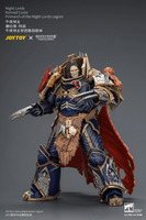 Night Lords Konrad Curze Primarch of the Night Lords Legion 28