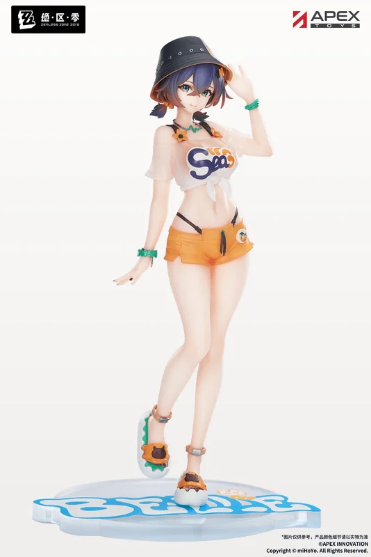 APEX TOYS 1/8 Scale [Zenless Zone Zero] LIMEPIE Series - BELLE Painted Figure - Zenless Zone Zero