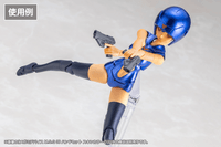MEGAMI DEVICE M.S.G 09 HAND SET SKIN COLOR D 2