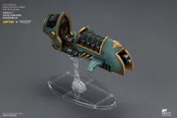 JOYTOY Sons of Horus Legion Scimitar Jetbike with Heavy Bolter - Warhammer 40K - photo 21