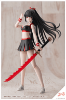 KUON YAKUSHIJI【CHEERLEADING COSTUME】 13