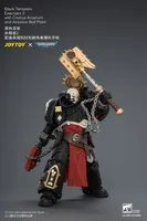 Black Templars Execrator 2 with Crozius Arcanum and Absolvor Bolt Pistol 8