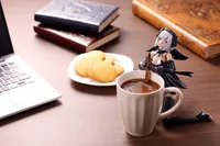 KOTOBUKIYA GRANDE SCALE LUMITEA ReACT-A - ARCANADEA - photo 10