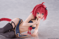To Love-Ru Darkness Desktop Cute Figure - Mea Kurosaki (Chinese Dress Ver.) 3
