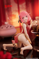 To Love-Ru Darkness Desktop Cute Figure - Momo (Chinese Dress Ver.) Renewal 3