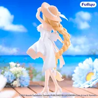 FuRyu Date A LiveⅤ Summer Dress Figure -Mukuro Hoshimiya- - Date A Live - photo 3
