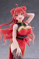TAITO Mushoku Tensei: Jobless Reincarnation Desktop Cute Figure - Eris Greyrat (Chinese Dress Ver.) - Mushoku Tensei: Jobless Reincarnation - photo 2