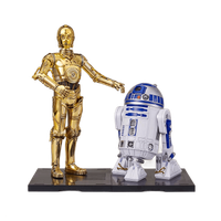 1/12 C-3PO & R2-D2 14