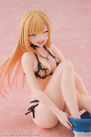My Dress-Up Darling Desktop Cute Figure - Marin Kitagawa (Measured Swimsuit Ver.) Reissue 4