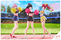 KUON YAKUSHIJI【CHEERLEADING COSTUME】 9