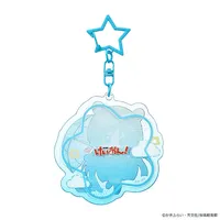 GoodSmile Moment K-ON! Fluffy Rain Series Collectible Acrylic Keychain - K-ON! - photo 6