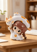 Sweeties Sweet Day Series (Set of 10 figures) 4