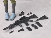 TOMYTEC figma Miyo Asato: Summer Uniform ver. 1.5 - Little Armory - photo 6