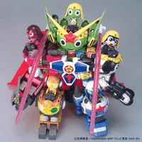 BANDAI HOBBY GOD KERON - Sgt. Keroro - photo 5