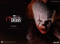 Queen Studios Queen Studios - IT: Welcome to Derry Season 1 - Pennywise 1/3 Scale Statue - IT - photo 3