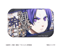 BLUE LOCK Collectible Scene Pinback Button (Random) 6