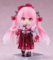 Nendoroid Doll Sakura Miku: Hirohako 2025 Ver. (Hirosaki) 1