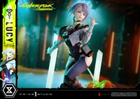 Prime 1 Studio Concept Masterline Cyberpunk: Edgerunners Lucy "Concept by Studio TRIGGER" - Cyberpunk: Edgerunners - photo 11