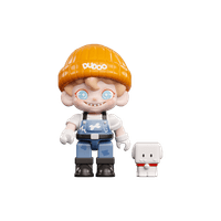 DUDOO Memory Store series figures 10
