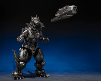 Multi Purpose-Fighting System Kiryu [Heavily Armed Type / High Mobility Type] "GODZILLA" 5